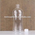 500ml plastic juice beverage bottle
